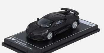 KTH20 - BUGATTI Divo Nera - Collezione Hypercar League