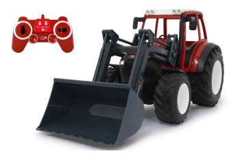 JAM405050 - LINDNER Geotrac con caricatore radiocomandato