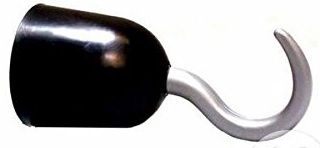 LP00332 - Gancio pirata - 20 cm