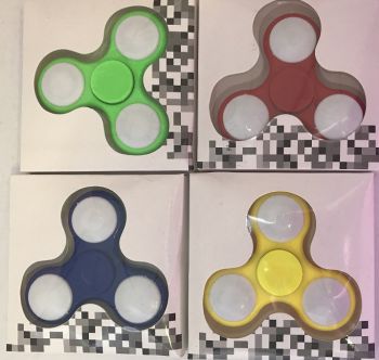 LP00944 - Filatore a mano luminoso - Colore casuale
