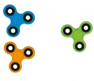 LPB20944 - Spinner a mano infinito - Colore casuale