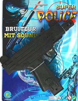 LPB28148 - Pistola antirumore - 22 cm