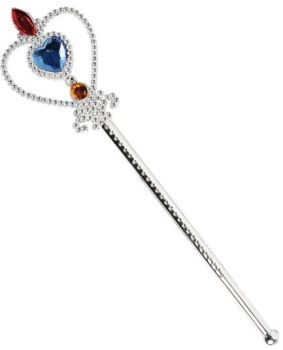 LPB32893 - Scettro fantasy per bambini - 32;5 cm