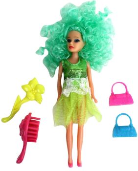 LPB42052 - Bambola con accessorio Miss Théa (colore casuale)