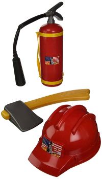 LPE51/729 - Kit pompiere 3 pezzi