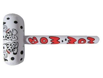 LPLI4703 - Martello gonfiabile per cani - 62 cm
