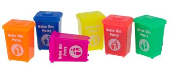 LPLI9434 - Pasta al neon in un cestino - modello casuale