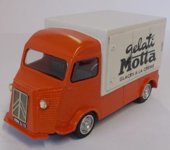 LUT001 - Scatola frigo CITROEN Type HY Motta limitata a 250 esemplari