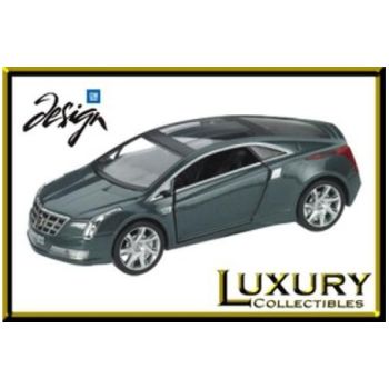 LUX100600 - CADILLAC CONVERJ 2009 Grigio
