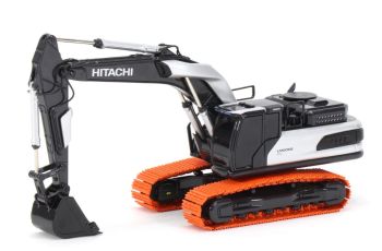 HITLANDCROS - Excavadora de orugas HITACHI Landcros One
