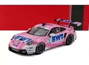 IXO-LEGT18-23CUP002 - PORSCHE 911 GT3 Cup BWT #1 Campione Porsche Supercup 2023 Bastian BUUS