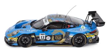 IXO-LEGT18-24003BAT - PORSCHE 911 GT3 R 4.2L #13 Team PHANTOM 12 Ore di Bathurst 2024 J.EVANS / J.ERIKSSON / T.PREINING