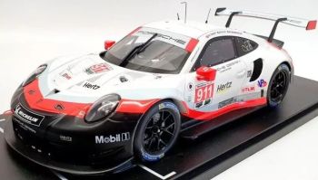 IXO-LEGT18001 - PORSCHE 911 RSR #911 guidata da Makowiecki - Pilet - Tandy alla 24 Ore di Daytona 2018