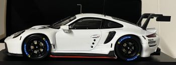 IXO-LEGT43-23011 - PORSCHE 911 RSR Edizione bianca con carrozzeria semplice