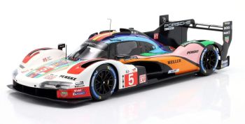 IXO-LEGT963-LM001 - PORSCHE 963 Penske #75 24H du Mans 2023 M.JAMINET / F.NASR / N.TANDY