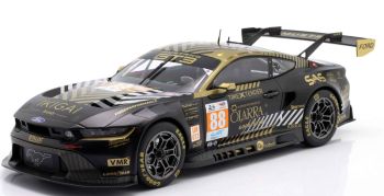 IXO-LEGTMUS-LM24088 - FORD Mustang GT3 Proton Competition #88 24 Ore di Le Mans 2024 G.RODA / O.PEDERSEN / D.OLSEN