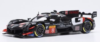 IXOLMM253.22 - Toyota GR010 Hybrid #8 6 Ore di Spa 2025 S. Buemi / B. Hartley / R. Hirakawa