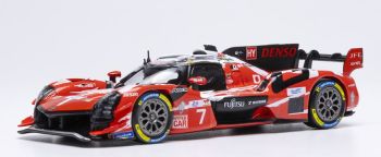 IXOLMM254.22 - Toyota GR010 Hybrid #7 24 Ore di Le Mans 2025 M. Conway / K. Kobayashi / N. DeVries