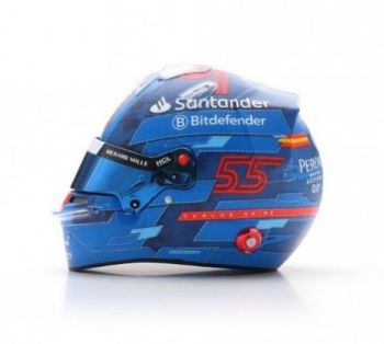 LOSLSHEL003 - CASCO GP di Miami 2024 - Carlos SAINZ