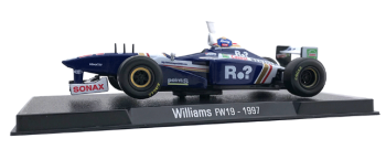 MAG11234 - Formula 1 WILLIAMS RENAULT FW19 1997 #3 pilota Jaques Villeneuve