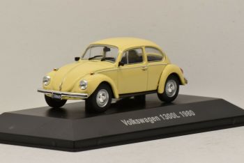 NET0063 - VOLKSWAGEN Maggiolino 300L 1980 crema