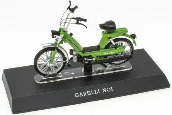 MAGMOT013 - Ciclomotore GARELLI NOI 1979 verde