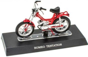 MAGMOT027 - Ciclomotore ROMEO Temptation rosso