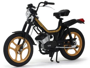 MAGMOT038 - Ciclomotore MOTRON GL-4 cerchi neri oro