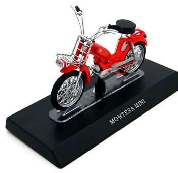 MAGMOT049 - Ciclomotore MONTESA Mini 1968 rosso