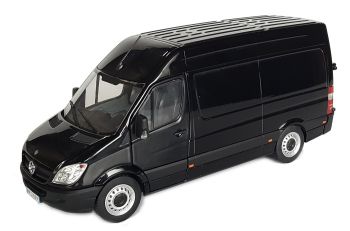 MAR1905-02 - Mercedes Sprinter Nero