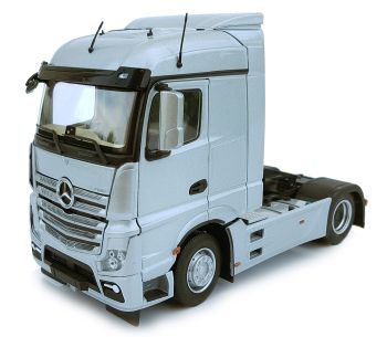 MAR1907-03 - MERCEDES Actros Streamspace 4x2 grigio