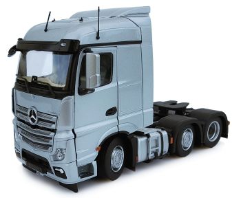 MAR1908-03 - MERCEDES Actros Streamspace 6x2 grigio
