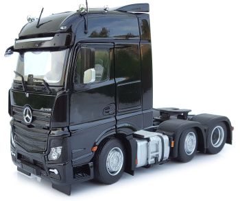 MAR1910-02 - MERCEDES Actros Bigspace 6x2 Nero