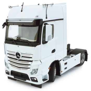 MAR1911-01 - MERCEDES Actros Gigaspace 4x2 bianco