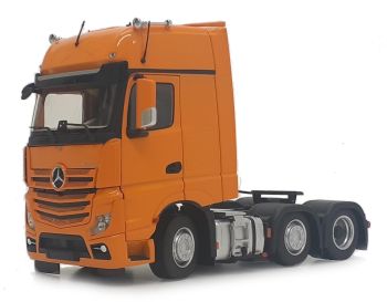 MAR1912-05 - MERCEDES Actros Gigaspace 6x2 Giallo