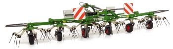 MAR2002 - Voltafieno FENDT Twister 6606 DN