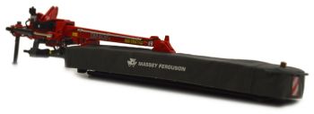 MAR2004 - Falciatrice MASSEY FERGUSON DM 408 TL