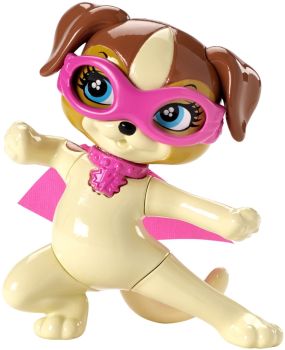 MATCDY72 - Super Principessa BARBIE - Cane