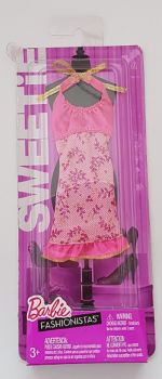 MATN4875 - Abito da fashionista BARBIE