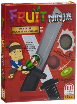 MATW5902 - Fruit Ninja: pezzo di vita