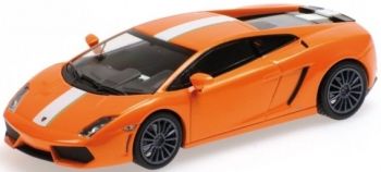 MNC436103802 - LAMBORGHINI Gallardo LP 550-2 2009 Valentino Balboni arancione