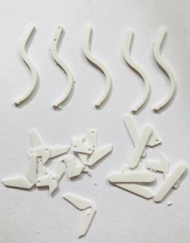 MCP-027 - 5 Denti del coltivatore V2
