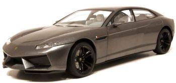 MDM956 - LAMBORGHINI Abito grigio