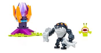 MEGA95429 - SKYLANDERS SWAP FORCE Set Eroe 28 Pezzi - TERRAFIN