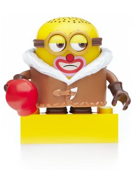 MEGACNF46A - MINIONS Figura - Clown