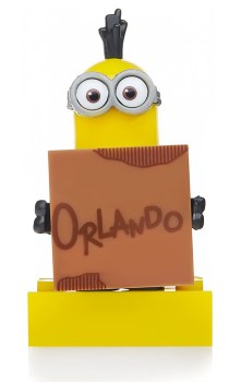 MEGACNF46D - Figura MINIONS - autostoppista