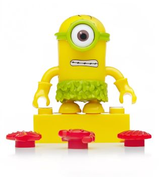 MEGACNF46E - Figura MINIONS - Vacanziere