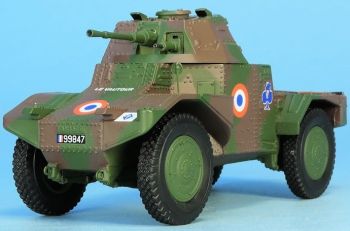 MFT48597 - Auto blindata AMD PANHARD 178 2° DLM RC Francia maggio 1940