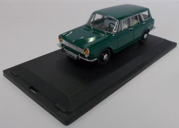 MINIACARS01.274 - SIMCA 1500 station wagon 1964 verde