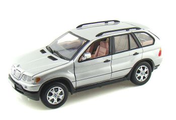 MMX73254SL - Argento BMW X5
